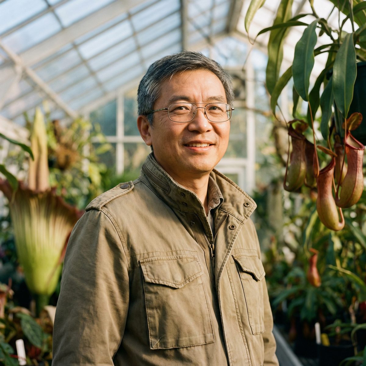 51动漫植物专家陈建国